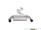 Akrapovic 16-17 BMW 340i (F30 F31) Evolution Line Cat Back (SS) w/ Carbon Tips and Link Pipe