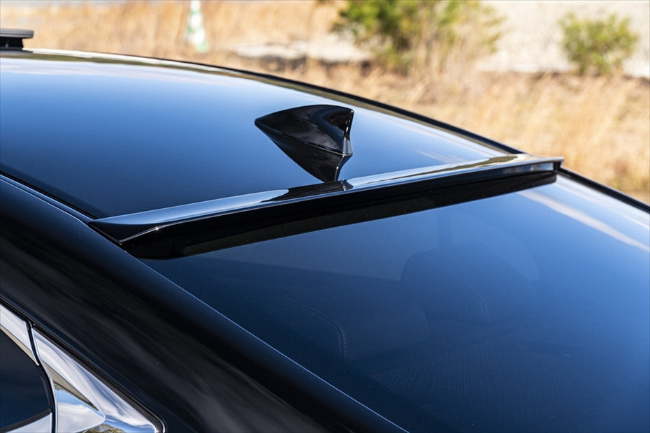 Aimgain Pure VIP EXE Roof Spoiler for Lexus ES