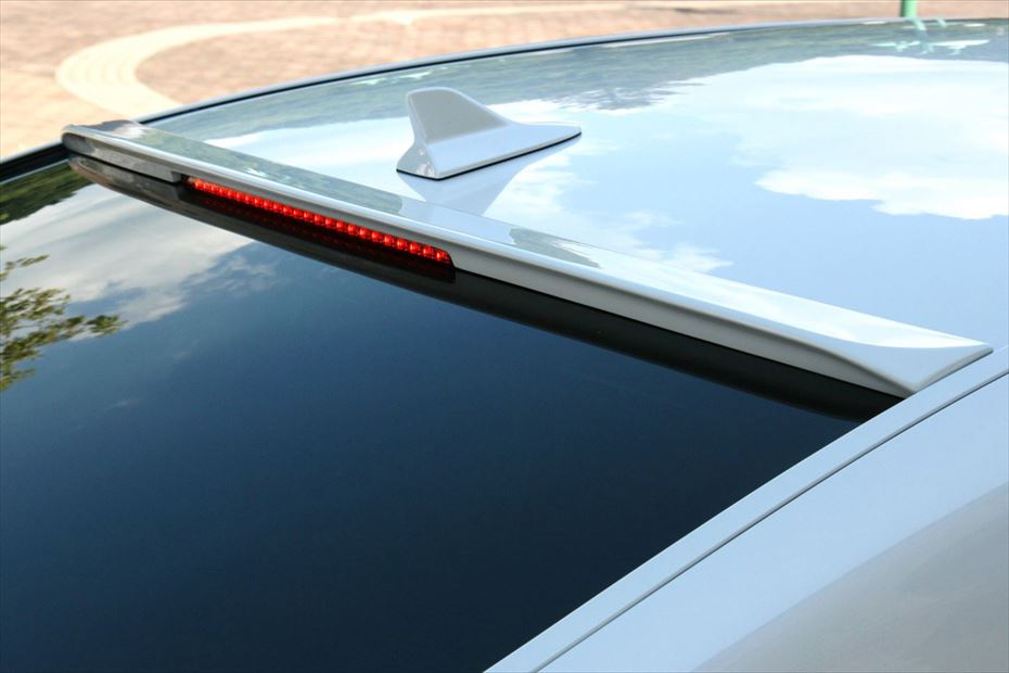 Aimgain Lexus LS600h/L 10-12 Aimgain PURE VIP Roof Spoiler