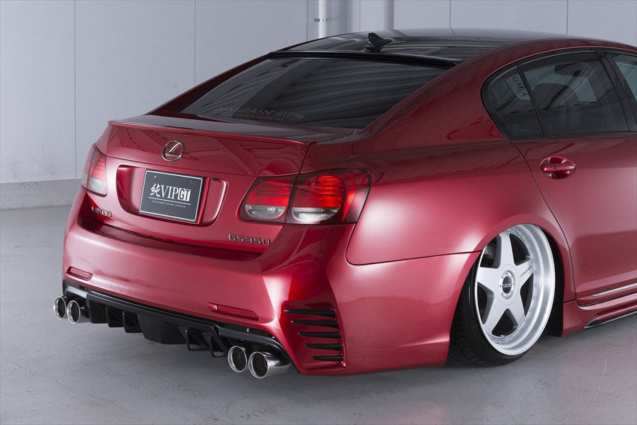 Aimgain Lexus GS 08-12 PURE VIP GT Rear Bumper