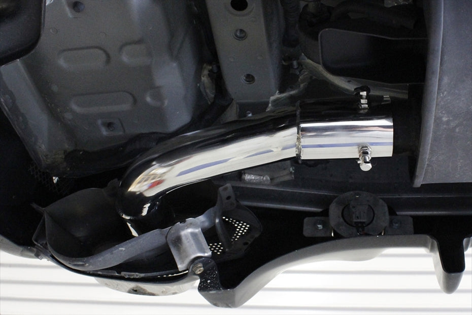 Aimgain Lexus  CT200h F-Sport 11-13 HYBRID SPORT Muffler Cutter L+R