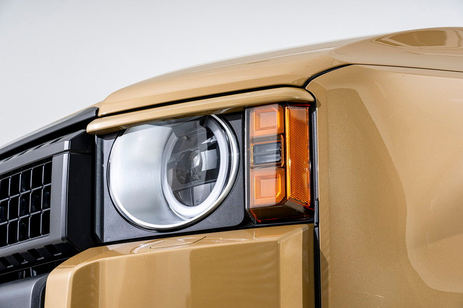 Aimgain Mudron Sport Eyeliner Toyota Land Cruiser 24+