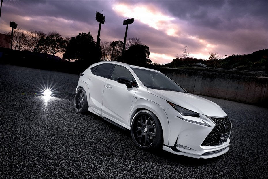 Aimgain Lexus NX 15-17 F-Sport PURE VIP EXE Full Kit