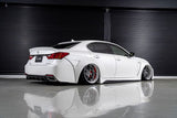 Aimgain Lexus GS350/300/200t 16+ PURE VIP GT Full Kit (Carbon/FRP)