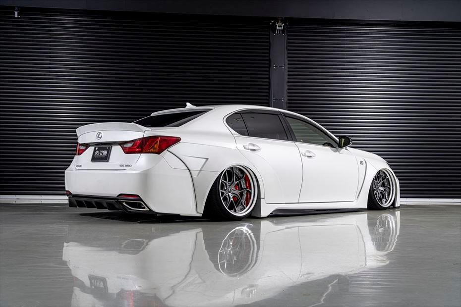 Aimgain Lexus GS350/300/200t 16+ PURE VIP GT Full Kit (Carbon/FRP)