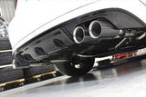 Aimgain Pure VIP Sport Carbon Loop Muffler Type 2 for Lexus IS350 F Sport 2014-2016 - image 2