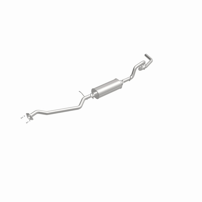 MagnaFlow BRE Exhaust Kit 99-01 Silverado Sierra 1500