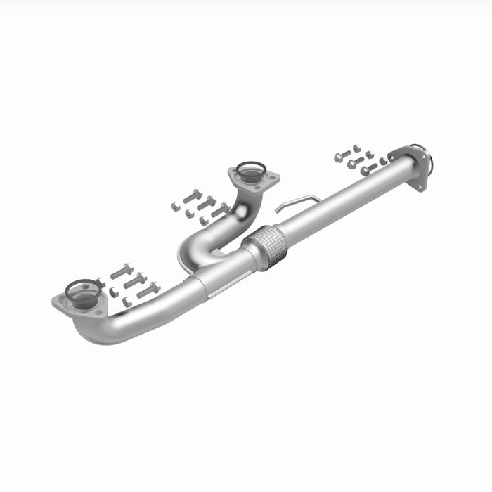 BRE Exhaust 04-06 MDX 3.5L Front Pipe Kit