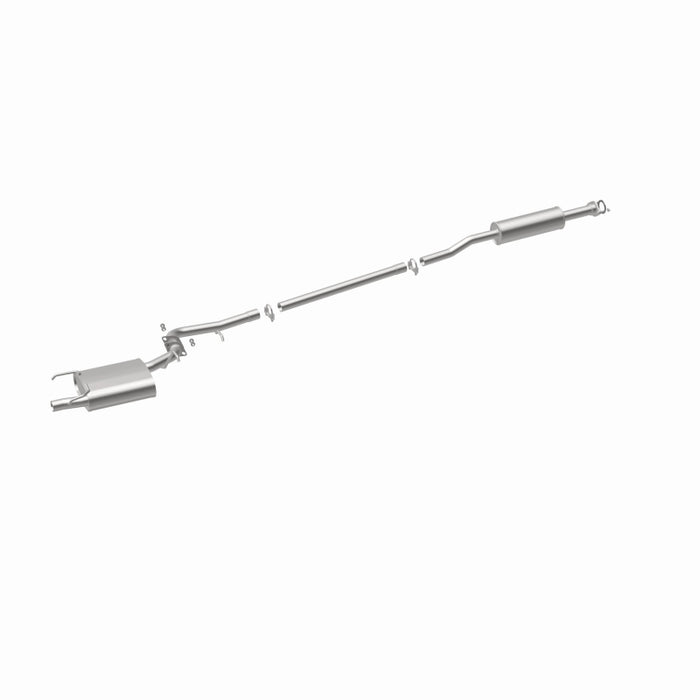 MagnaFlow BRE Exhaust Kit 07-11 Toyota Camry