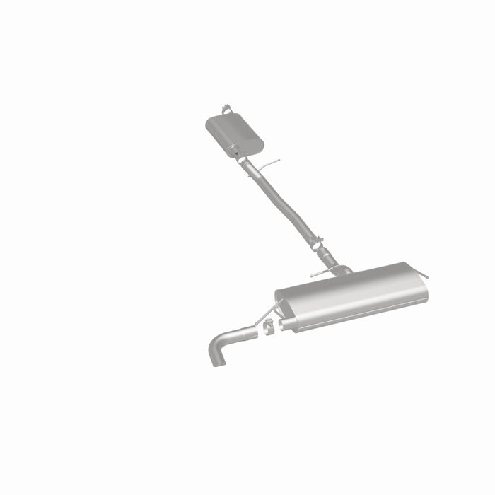 MagnaFlow BRE Exhaust Kit Replacement Stainless GM