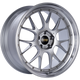 BBS LM-R 21x10 5x120 ET35 Diamond Silver Center Diamond Cut Lip Wheel -82mm PFS/Clip Required