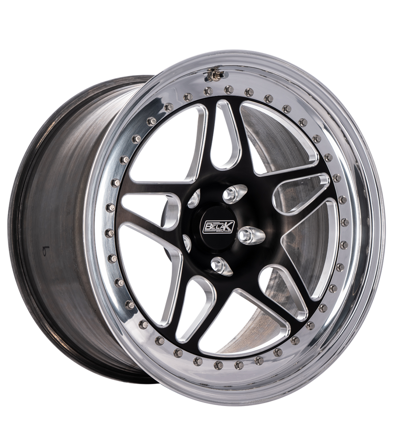 Belak 18x11 / 7in BS / 5x115 BP / Series 3 Wheel - Non-Beadlock