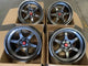 Enkei Trail-Cross 18x9in / 6x139.7 BP / 20mm Offset / 106.1mm Bore - Matte Bronze Wheel