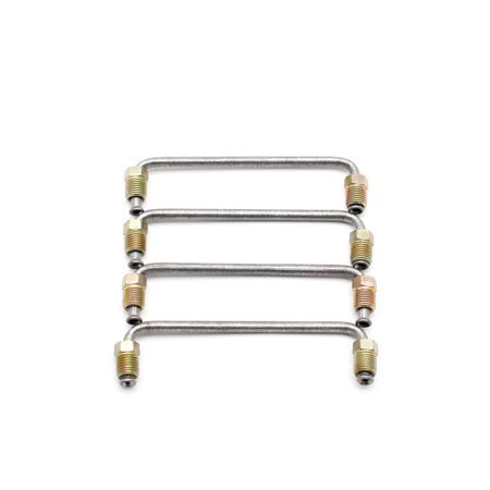 Wilwood Crossover Tube Assembly for Dynalite II 1.00 Wide Rotor Calipers 120-1054/120-3625 - 4 pk.