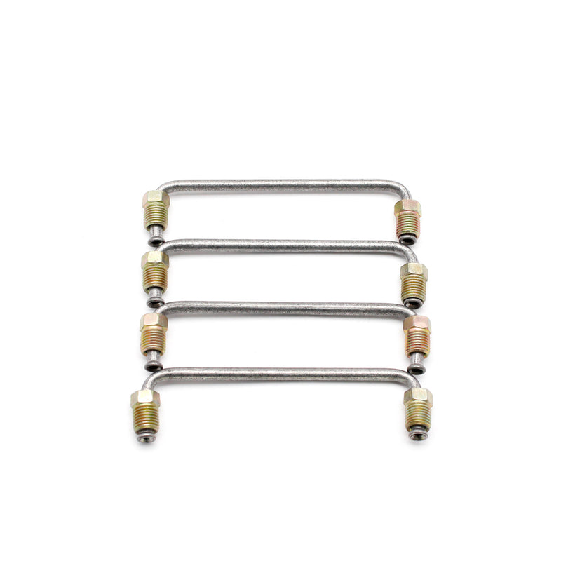 Wilwood Crossover Tube Assembly for Dynalite II 1.00 Wide Rotor Calipers 120-1054/120-3625 - 4 pk.