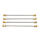 Wilwood GN III Fluid Tube - 4 pk.