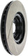 StopTech Power Slot 10-6/11 Audi S4 / 08-11 S5 Front Right Slotted Rotor