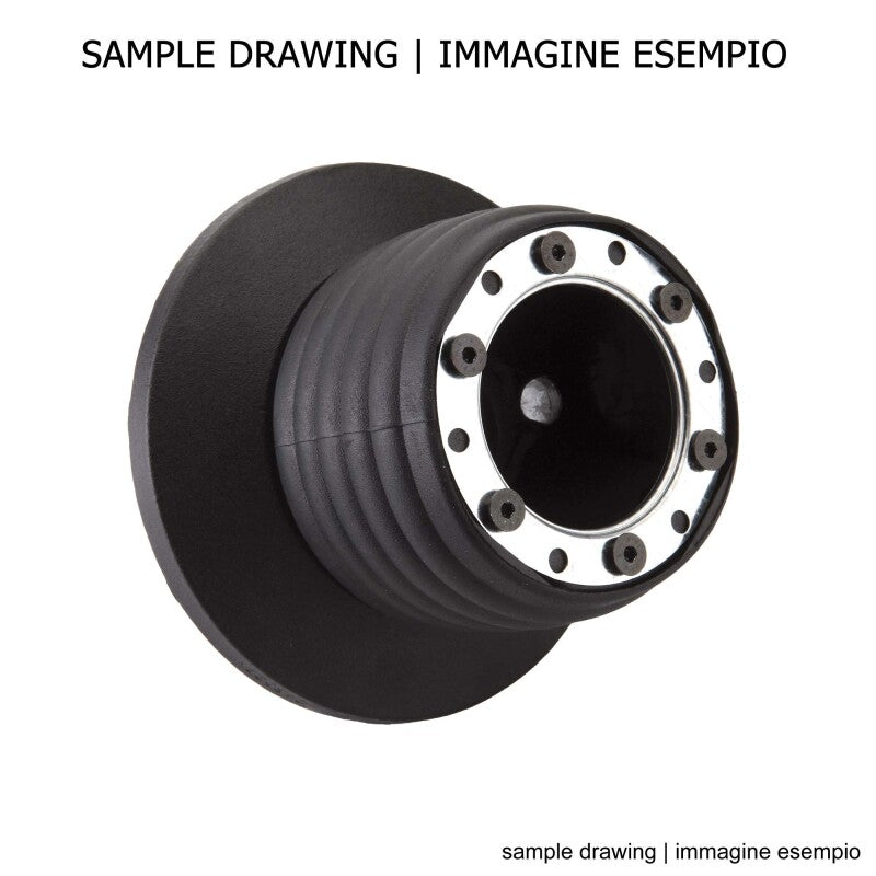 OMP Steering Wheel Hub Toyota Corolla