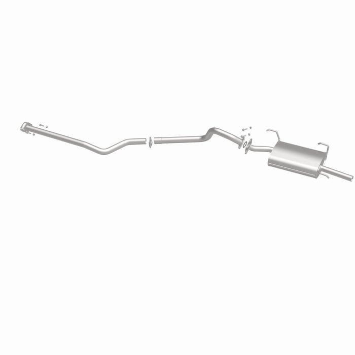MagnaFlow BRE Exhaust Kit 00-06 Nissan Sentra 1.8L