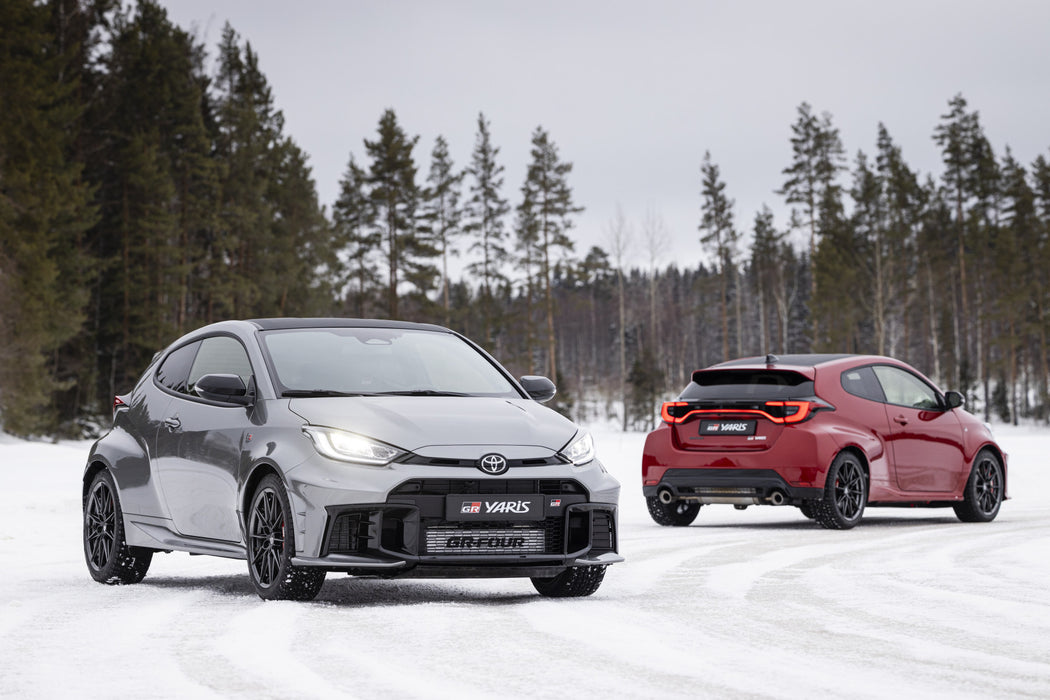 KW 2024+ Toyota GR Yaris V# Coilover Kit