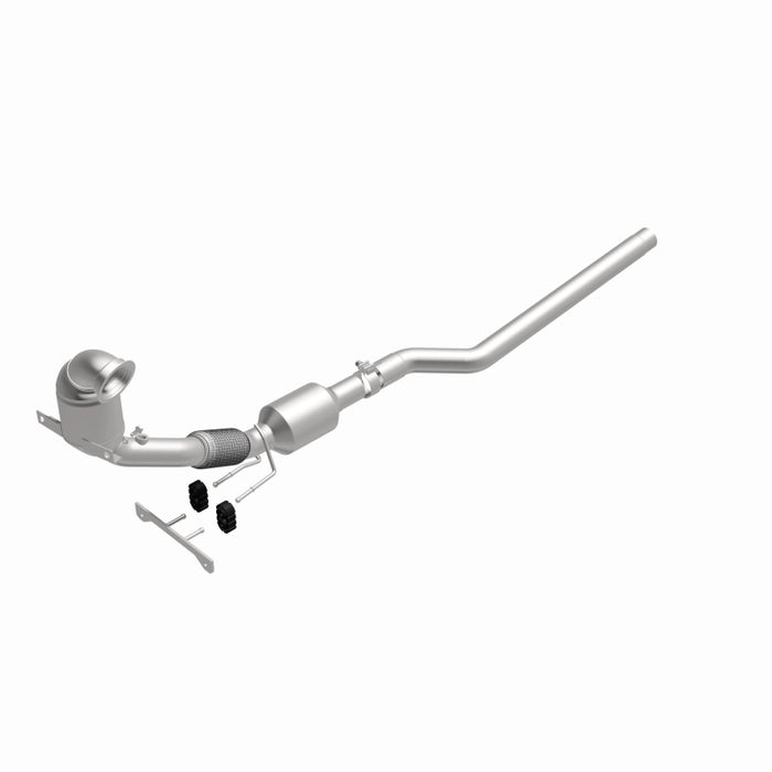 Magnaflow 18-20 Volkswagen Tiguan 2.0L OEM Underbody Direct Fit Converter