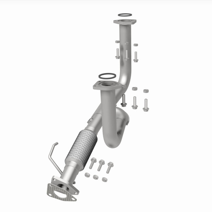 BRE Exhaust 98-02 Accord 3.0L Front Pipe Kit