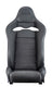Sparco Seat SPX Leather/Alcantara Black - Left