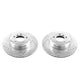 Power Stop 09-16 BMW Z4 Front Evolution Drilled & Slotted Rotors - Pair