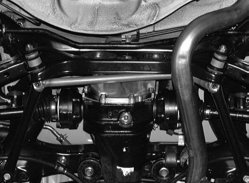 Cusco Lower Bar Type I Rear Toyota SXE10/Lexus - Lexus IS