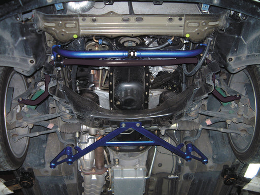 Cusco Lower Bar Type II Front SXE10 IS300 - Lexus IS