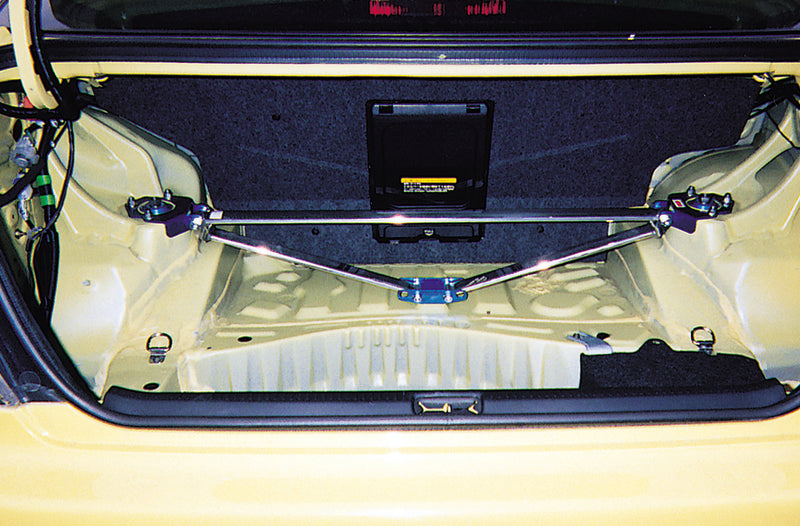 Cusco Strut Bar OS-T Rear SXE10 IS300 - Lexus IS