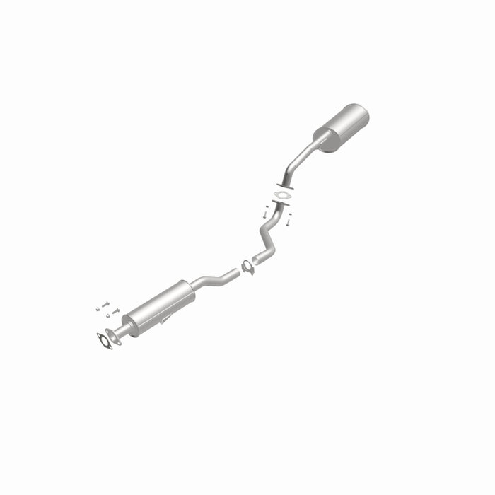 MagnaFlow BRE Exhaust Kit 10-13 Kia Forte Forte Koup