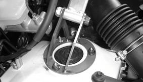 Cusco JCE15WF-OS Strut Bar IS300 Wagon - Lexus IS