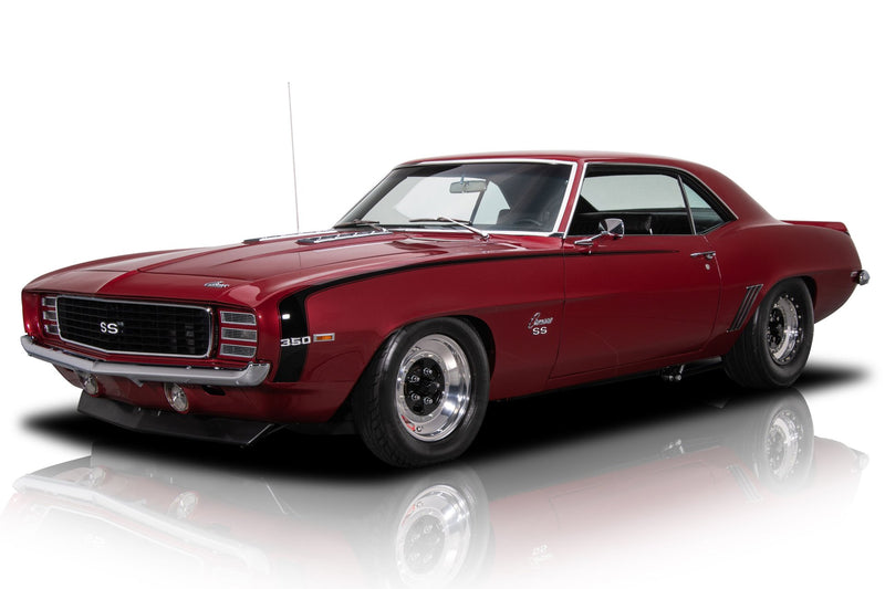 Whiteline 74-79 Chevrolet Camaro Essential Front and Rear Vehicle Kit