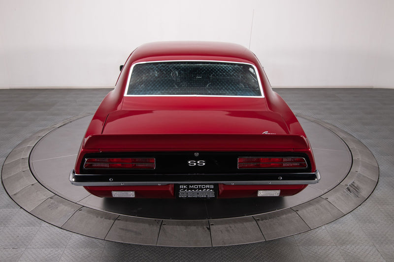 Whiteline 74-79 Chevrolet Camaro Essential Front and Rear Vehicle Kit