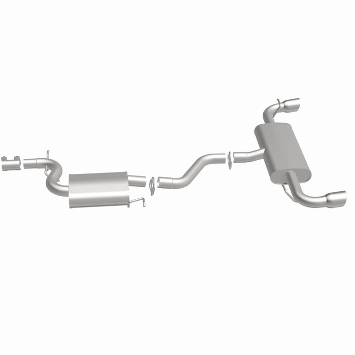 BRExhaust 10-14 VW GTI 2.0L Exhaust Kit