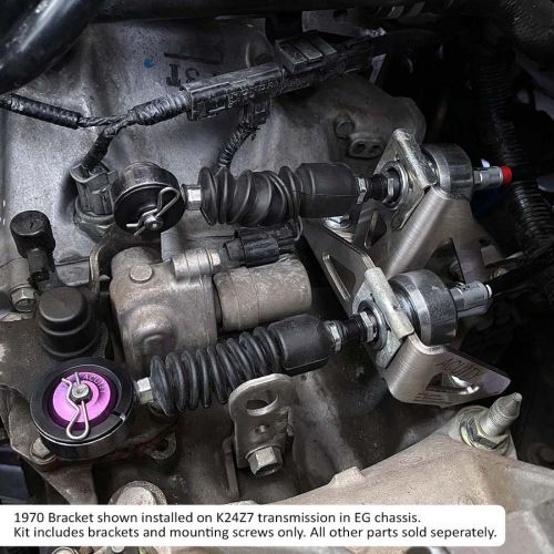 Whiteline 94-01 Acura Integra DB/DC Essential Front and Rear Vehicle Kit