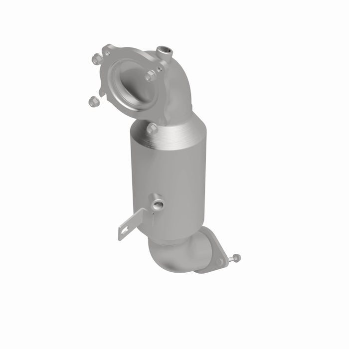 MagnaFlow DF Conv 18-20 Alfa Romeo Giulia Single Underbody 2L