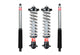 Eibach Pro-Truck Coilover 2.0 Front w/ Rear Shocks for 15-20 Ford F-150 3.5L EcoBoost 2WD