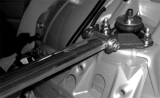 Cusco 09-13 Lexus IS250/IS350 Type OS Rear Strut - Lexus IS