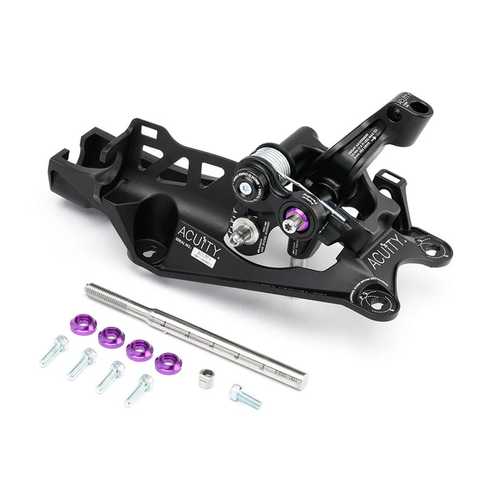 4-Way Adjustable Performance Shifter for the LHD 11th Gen Civic and 5th Gen Integra