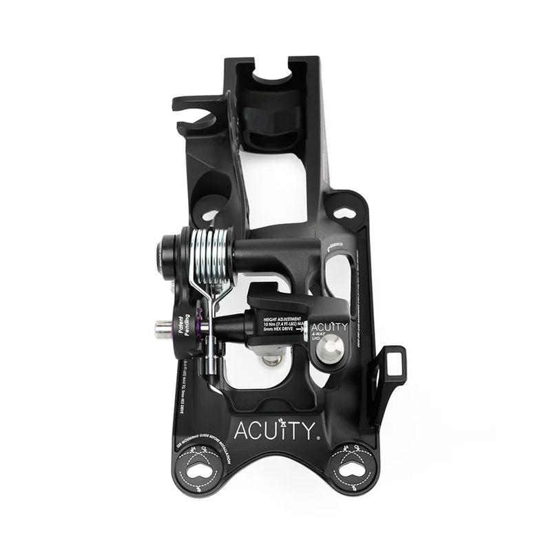4-Way Adjustable Performance Shifter for the LHD 11th Gen Civic and 5th Gen Integra