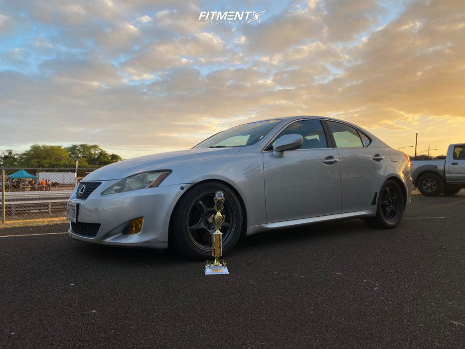 Tein 2006+ Lexus IS350 S. Tech Springs