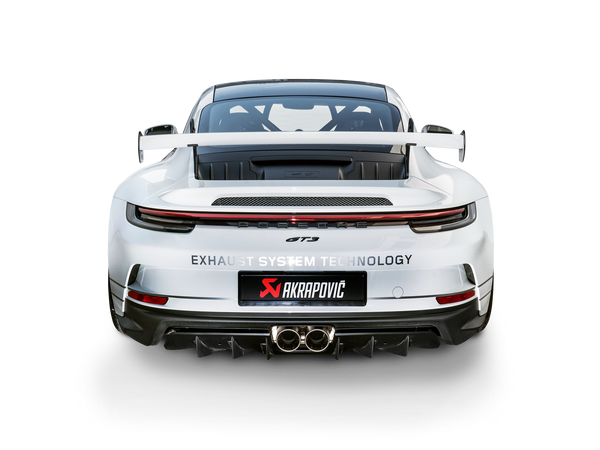 Akrapovic Porsche 911 GT3(992) Pressure Plug