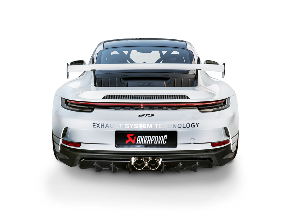 Akrapovic Porsche 911 GT3(992) Pressure Plug