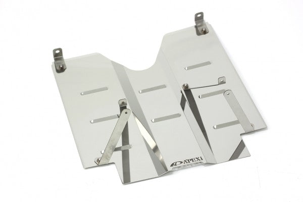 A'PEXi - Rear Under Diffuser Panel - 2013+ Scion FR-S / Subaru BRZ / Toyota 86, 2022+ Subaru BRZ / Toyota GR86