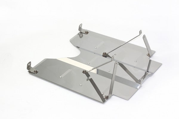 A'PEXi - Rear Under Diffuser Panel - 2013+ Scion FR-S / Subaru BRZ / Toyota 86, 2022+ Subaru BRZ / Toyota GR86