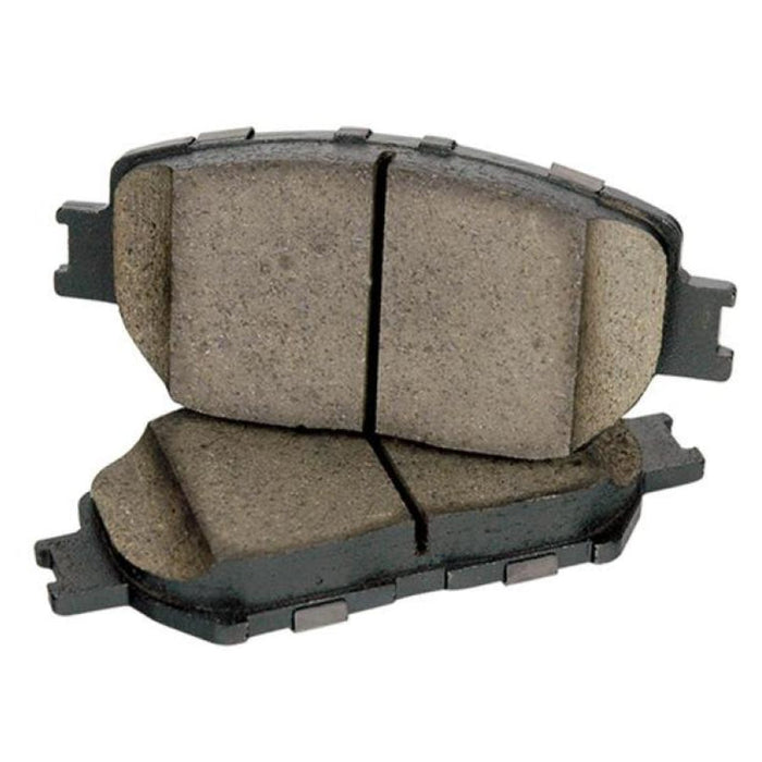 Centric Posi-Quiet Ceramic Brake Pads 2018+ Kia Stinger