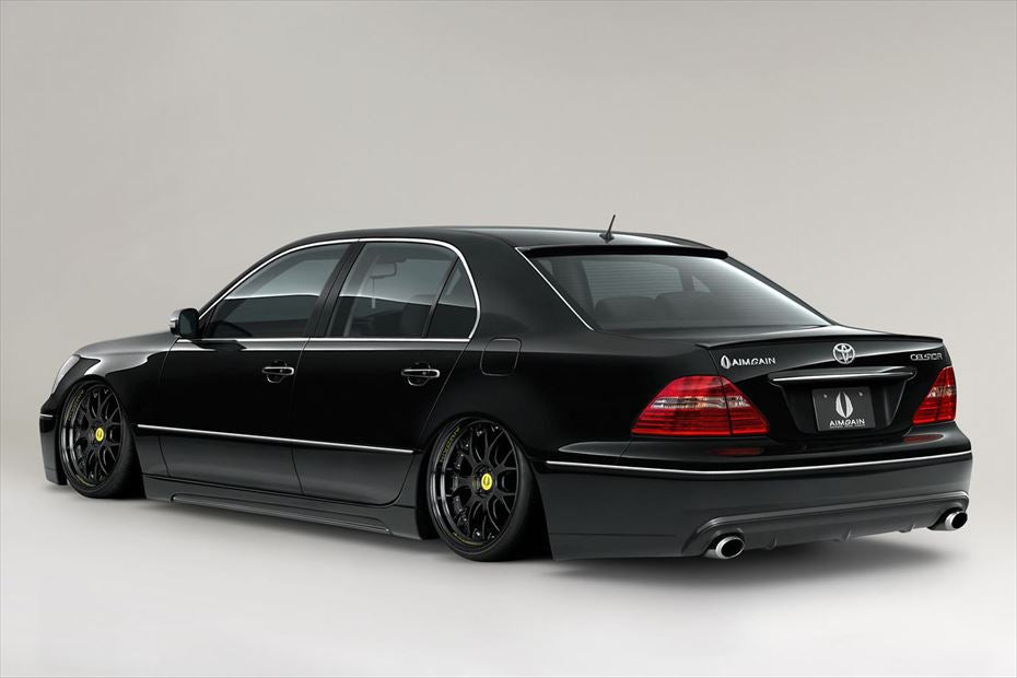 Aimgain Pure Vip Lexus LS430 (Toyota Celsior) 04-06 Full Kit