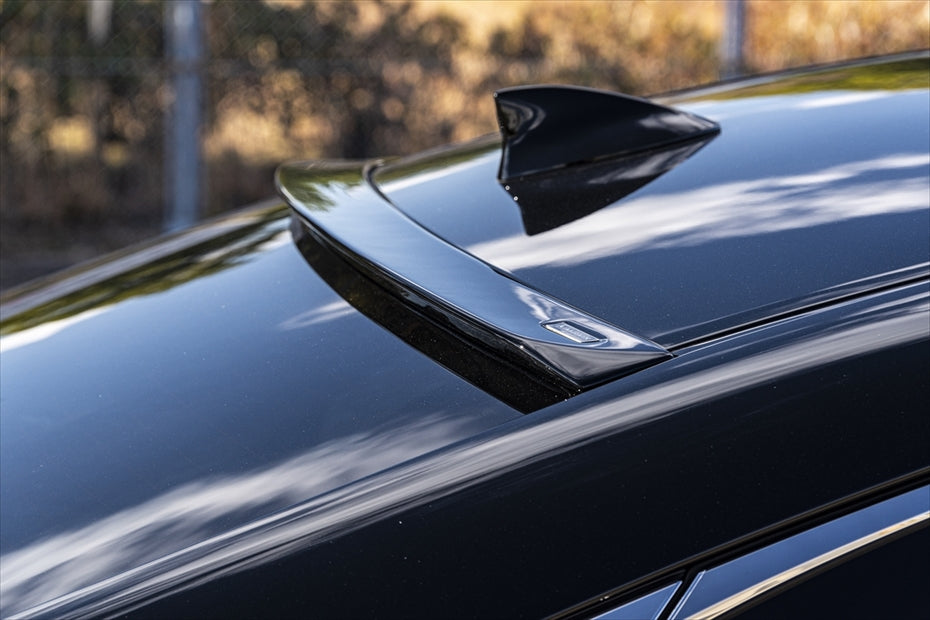 Aimgain Pure VIP EXE Lexus ES300 Roof Spoiler